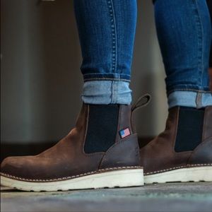 Danner Chelsea Bull Run Boots